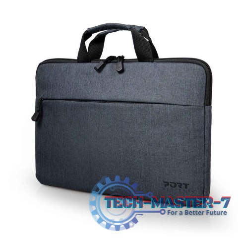 Torba na laptopa PORT DESIGNS 110200 (maks.15.6"/Szaro-czarny) Torba na laptopa PORT DESIGNS 110200 (maks.15.6"/Szaro-czarny)