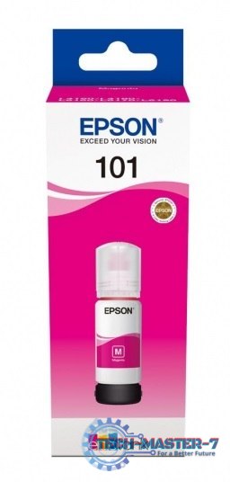 Tusz EPSON EcoTank 101 Magenta C13T03V34A