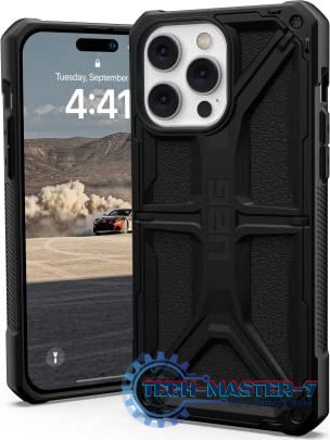UAG Monarch - obudowa ochronna do iPhone 14 Pro Max (black)