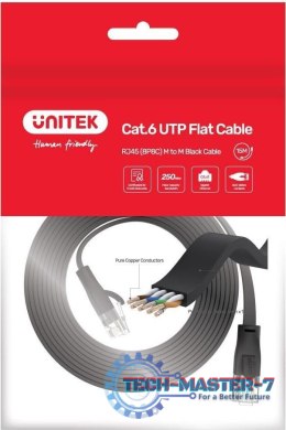 UNITEK C1813GBK 10 Sieciowy