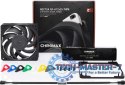 Wentylator do obudów NOCTUA NF-A12X25PWMCH.BK.S