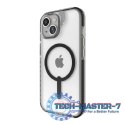 ZAGG Santa Cruz Snap - obudowa ochronna do iPhone 13/14/15 kompatybilna z MagSafe (black)