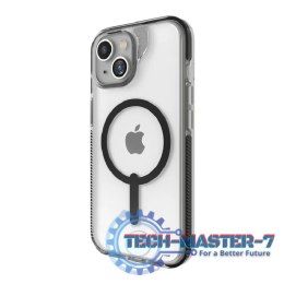 ZAGG Santa Cruz Snap - obudowa ochronna do iPhone 13/14/15 kompatybilna z MagSafe (black)