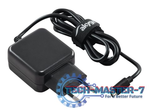 Zasilacz AKYGA AK-TB-15(Europlug (przez CEE 7/16)\3000mA\5V)