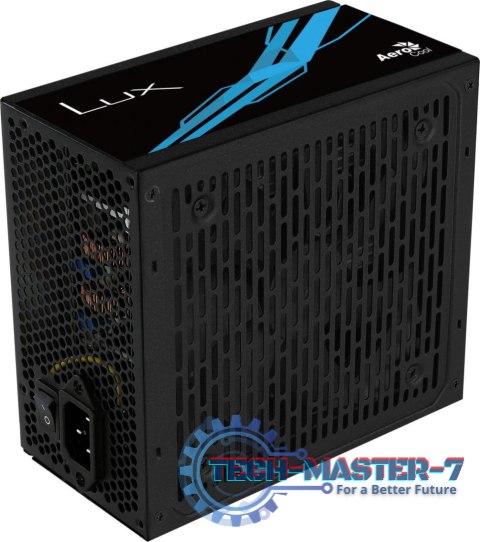 Zasilacz PC AEROCOOL 750W AEROLUX-750-80BRONZE
