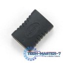 Adapter GEMBIRD HDMI (F) - HDMI (F) HDMI - HDMI A-HDMI-FF