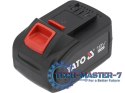 Akumulator YATO 18V LI-ION 6,0AH (YT-828464)