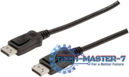 DIGITUS AK-340103-020-S 2m /s1x DisplayPort 1x DisplayPort