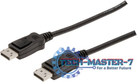 DIGITUS AK-340103-020-S 2m /s1x DisplayPort 1x DisplayPort
