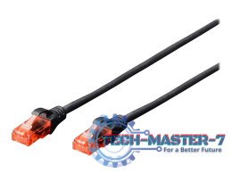 DIGITUS DK-1612-010/BL 1 Patchcord