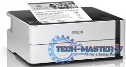 Drukarka atramentowa EPSON EcoTank M1170 (1200 x 2400dpi /maks.A4 / USB/Wi-Fi)