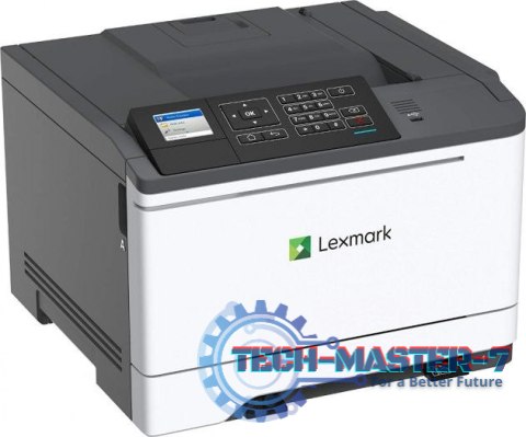 Drukarka laserowa LEXMARK CS622de (1200 x 1200dpi /A4 / USB/Ethernet)