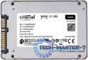 Dysk SSD CRUCIAL MX500 1 TB MX (2.5″ /1 TB /SATA III (6 Gb/s) /560MB/s /510MB/s)