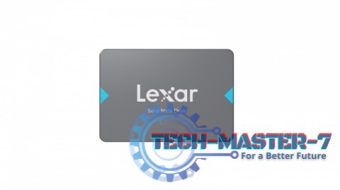 Dysk SSD LEXAR LNQ100X240G-RNNNG (2.5″ /240 GB /SATA III (6 Gb/s) /550MB/s /445MB/s)