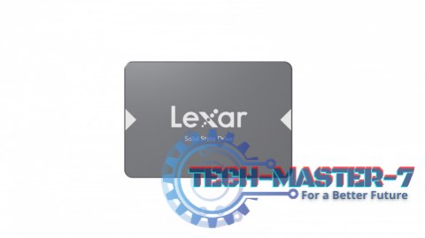 Dysk SSD LEXAR LNS100-256RB (2.5″ /256 GB /SATA III (6 Gb/s) /520MB/s /440MB/s)