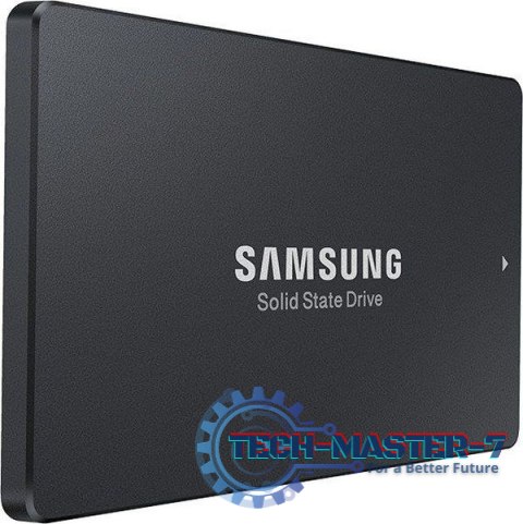 Dysk SSD SAMSUNG MZ7L3960HCJR-00W07 (2.5″ /960 GB /SATA III (6 Gb/s) /550MB/s /520MB/s)