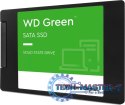 Dysk SSD WD WDS100T3G0A (2.5″ /1 TB /SATA III /545MB/s )