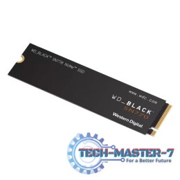 Dysk SSD WD WDS200T3X0E (M.2″ /2 TB /PCIe NVMe 4.0 x4 /5150MB/s /4850MB/s)