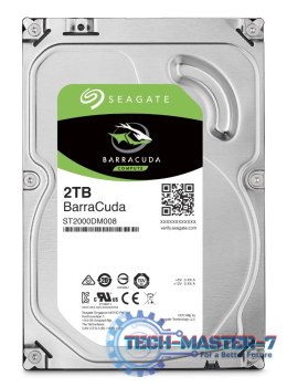 Dysk twardy SEAGATE Barracuda 2 TB 3.5
