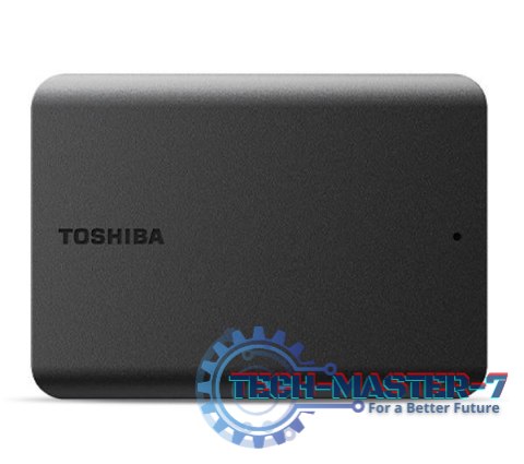 Dysk twardy TOSHIBA Canvio Basics 1 TB HDTB510EK3AA