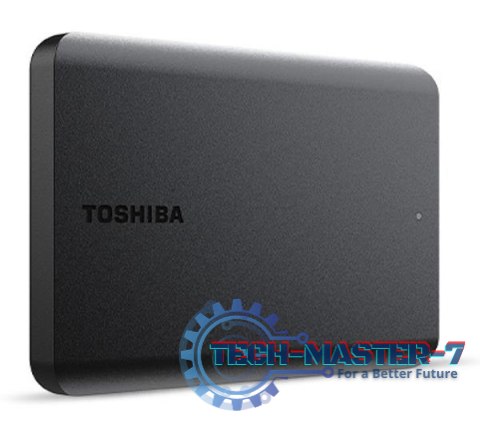 Dysk twardy TOSHIBA Canvio Basics 1 TB HDTB510EK3AA Dysk twardy TOSHIBA Canvio Basics 1 TB HDTB510EK3AA