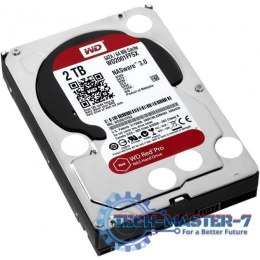 Dysk twardy WD Red Pro 2 TB 3.5
