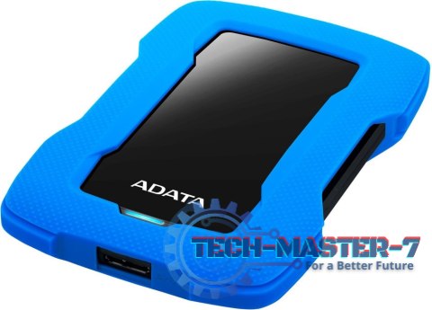 Dysk twardy zewnętrzny A-DATA HD330 1TB AHD330-1TU31-CBL