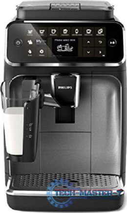 Ekspres ciśneniowy PHILIPS LatteGo EP4346/70