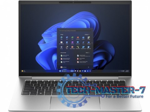 HP EliteBook 640 G11 (14"/U5-125U/Intel Graphics/16GB/SSD512GB/W11P/Srebrno czarny)