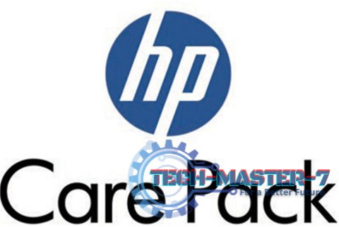 HP Usługa w punkcie serwisowym HP z transportem 3 lata UK707A