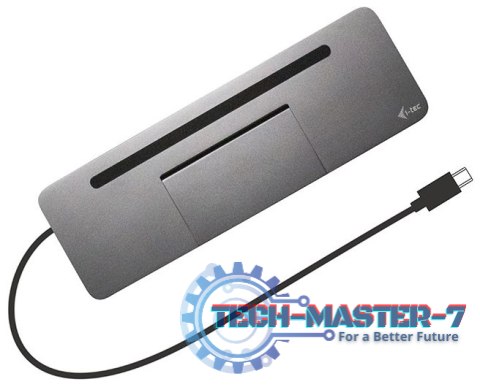 I-TEC C31FLATDOCKPDPRO (Czarny /USB Typ C ) I-TEC C31FLATDOCKPDPRO (Czarny /USB Typ C )