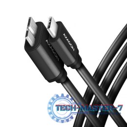 Kabel USB AXAGON USB typ C 1