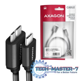 Kabel USB AXAGON USB typ C 1