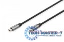 Kabel USB DIGITUS USB typ C 1