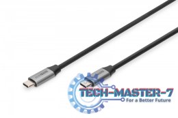 Kabel USB DIGITUS USB typ C 1