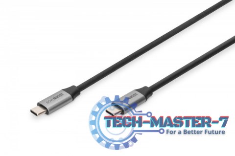 Kabel USB DIGITUS USB typ C 1