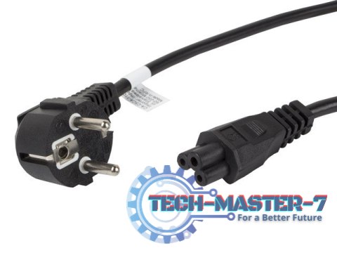 Kabel zasilający LANBERG Schuko - IEC320 C5 1.8m. CA-C5CA-11CC-0018-BK Kabel zasilający LANBERG Schuko - IEC320 C5 1.8m. CA-C5CA-11CC-0018-BK