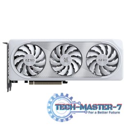 Karta graficzna GIGABYTE GeForce RTX 4060 AERO OC 8G GDDR6 (GV-N4060AERO OC-8GD)