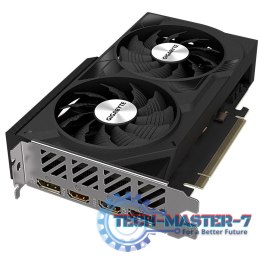 Karta graficzna GIGABYTE GeForce RTX 4060 WINDFORCE OC 8G GDDR6 (GV-N4060WF2OC-8GD)