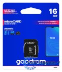 Karta pamięci GOODRAM 16 GB Adapter SD