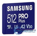 Karta pamięci SAMSUNG 512 GB Adapter
