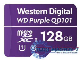 Karta pamięci WD 128 GB