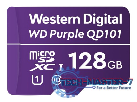 Karta pamięci WD 128 GB