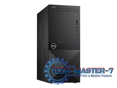 Komputer DELL Vostro 3910 (I3-12100/UHD 730/8GB/SSD256GB/DVD-RW/W11P)