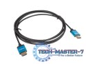 LANBERG CA-HDMI-22CU-0018-BK 1.8m /s1x HDMI (A) 1x HDMI (A)