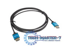 LANBERG CA-HDMI-22CU-0018-BK 1.8m /s1x HDMI (A) 1x HDMI (A)