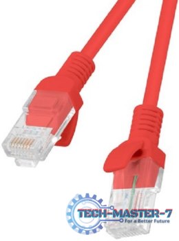 LANBERG PCU6-10CC-0050-R 0.5 Patchcord