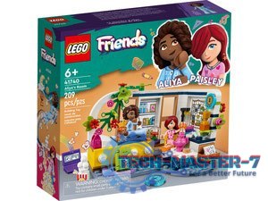 LEGO 41740 Friends - Pokój Aliyi LEGO 41740 Friends - Pokój Aliyi