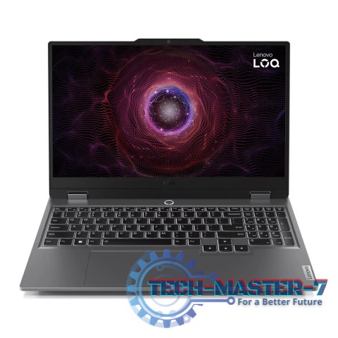 LENOVO LOQ 15ARP9 (15.6"/R7 7435HS/RTX4060/16GB/SSD1TB/Szary)