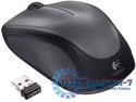 Mysz Bezprzewodowa LOGITECH M235 Szary